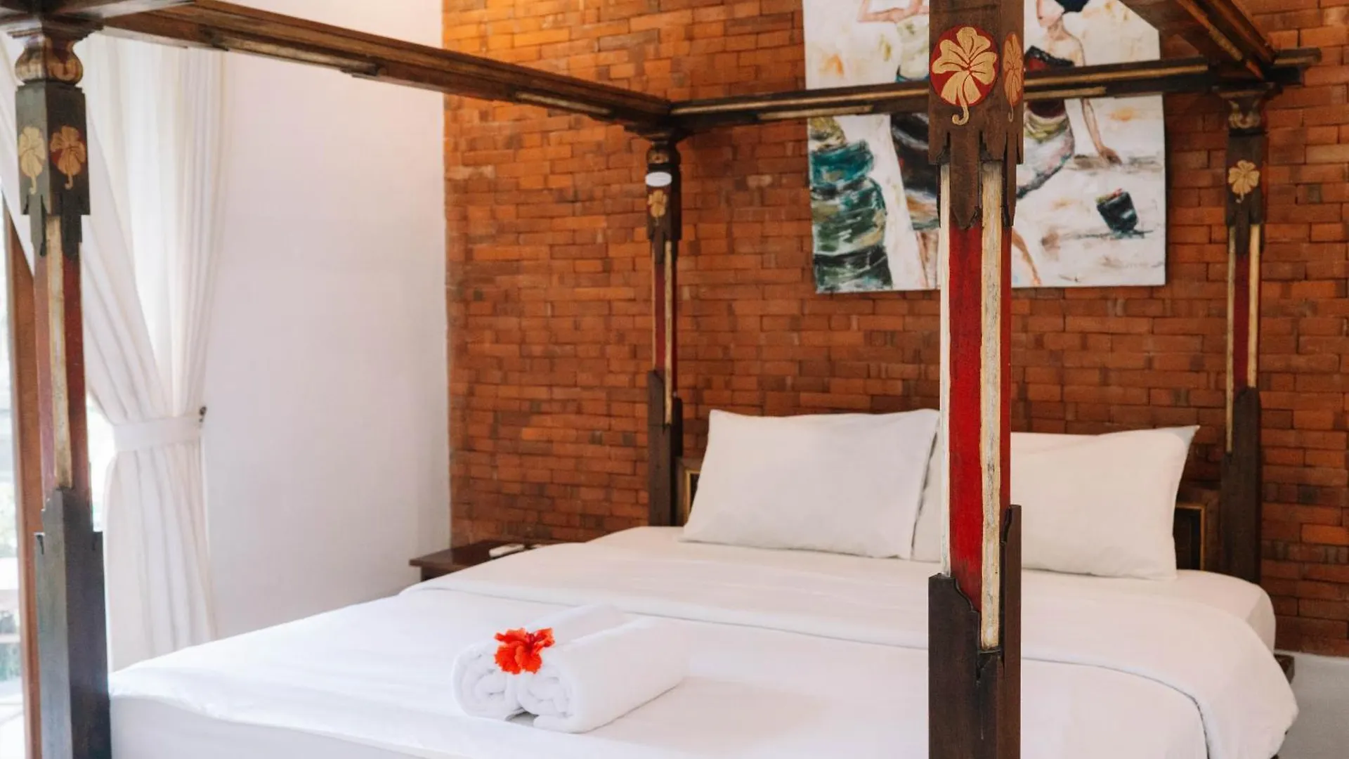 Bramasa Ubud Guest House