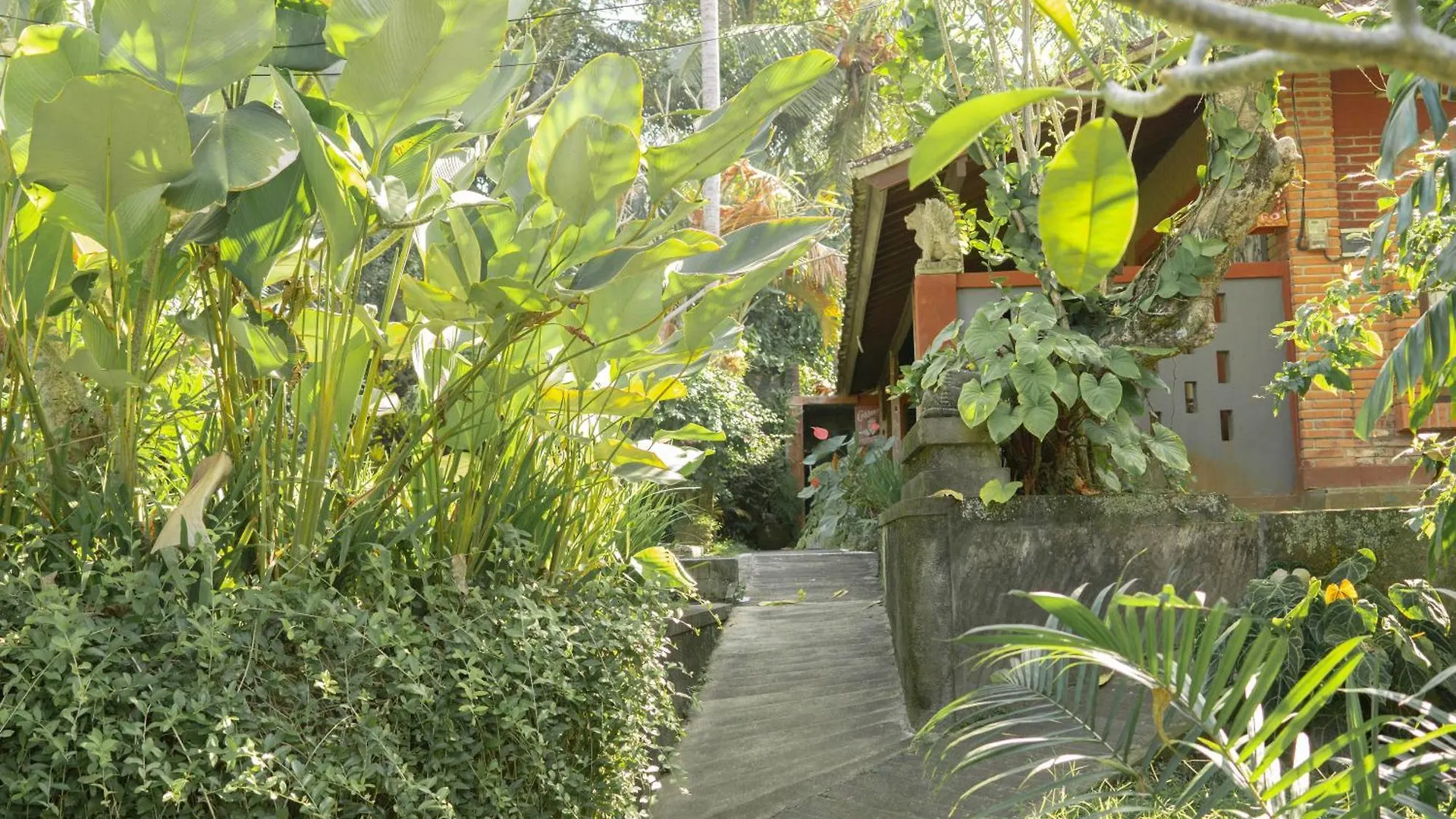 ****  Bramasa Ubud Guest House Indonezja