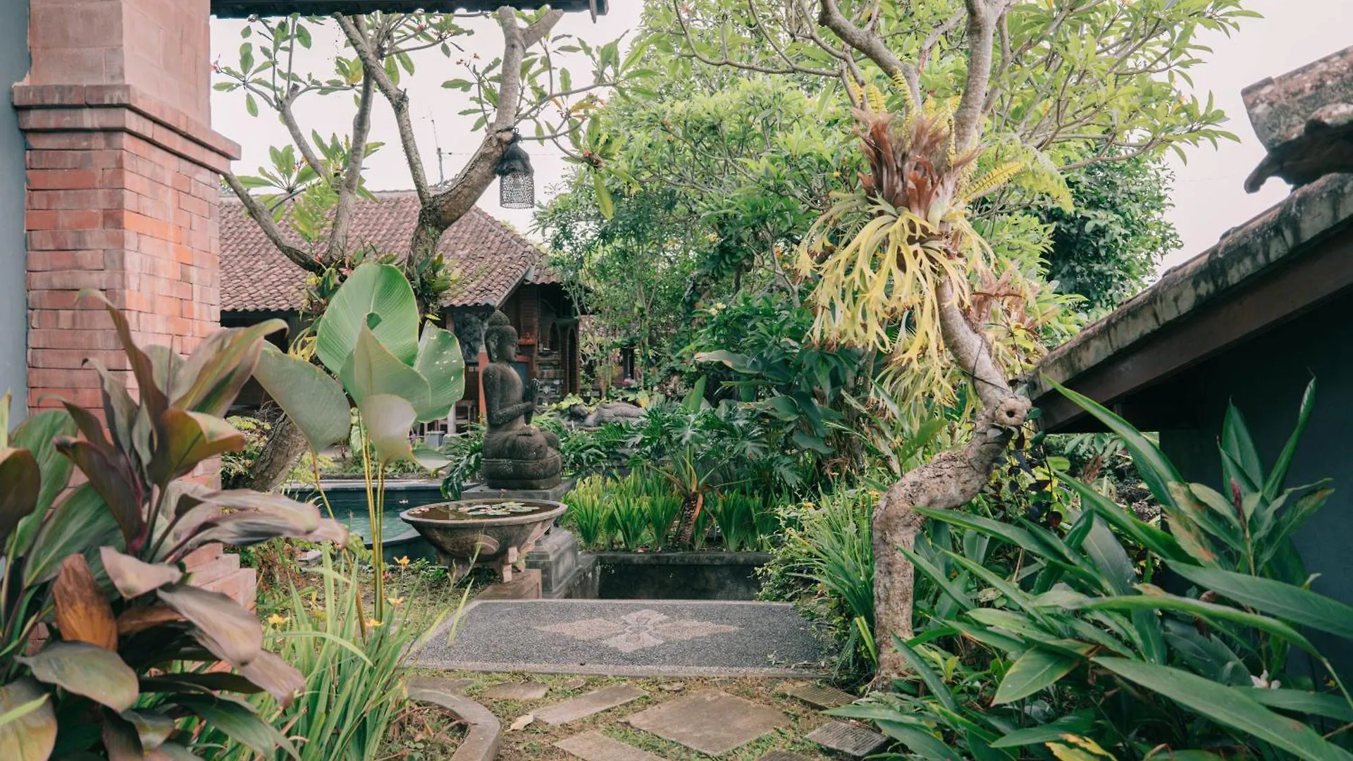 Bramasa Ubud Guest House