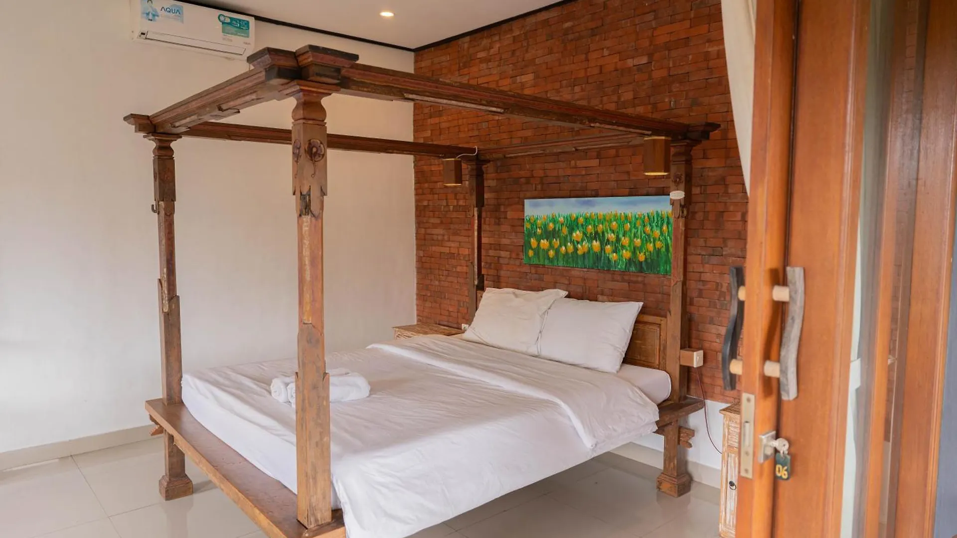 Bramasa Ubud Guest House