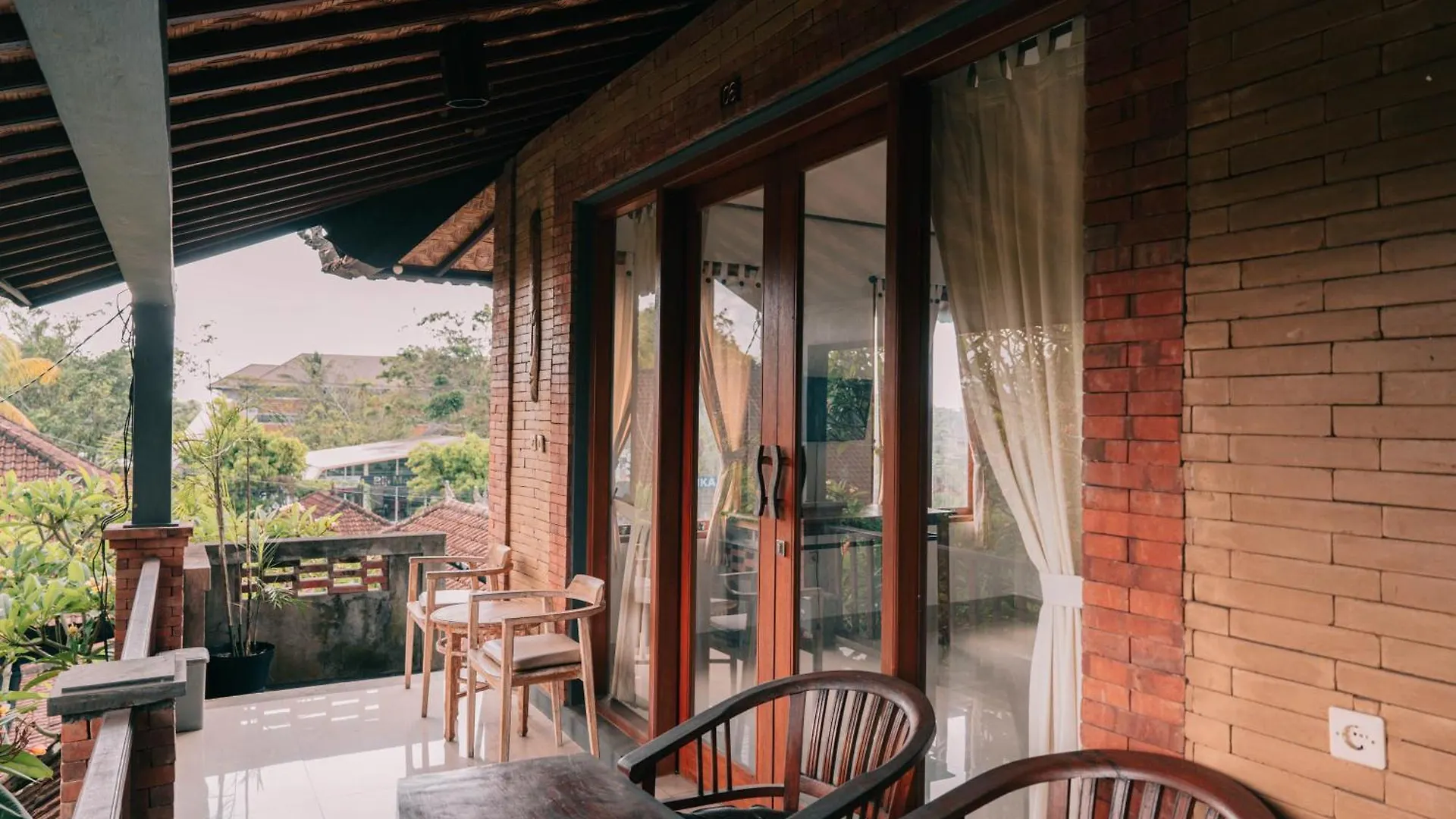 Bramasa Ubud Guest House Indonezja