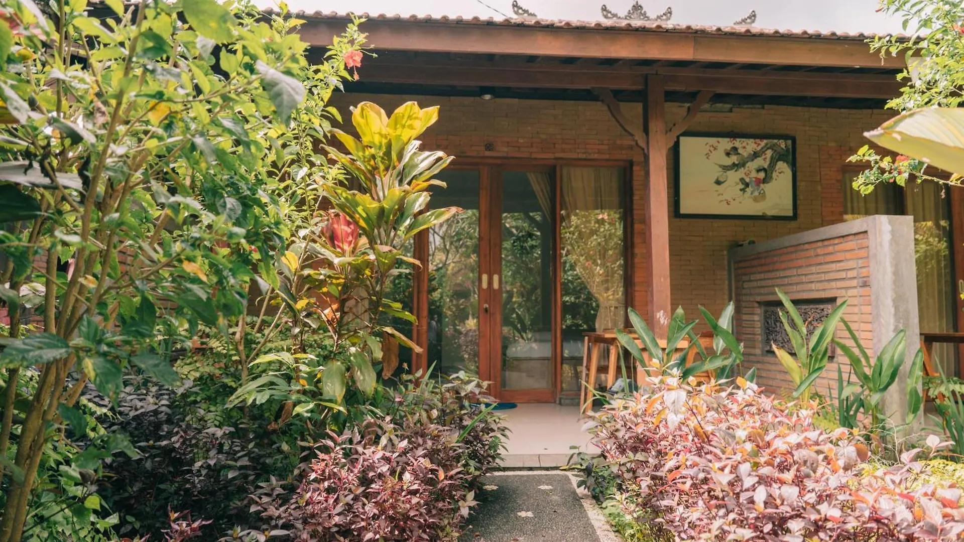 ****  Bramasa Ubud Guest House Indonezja