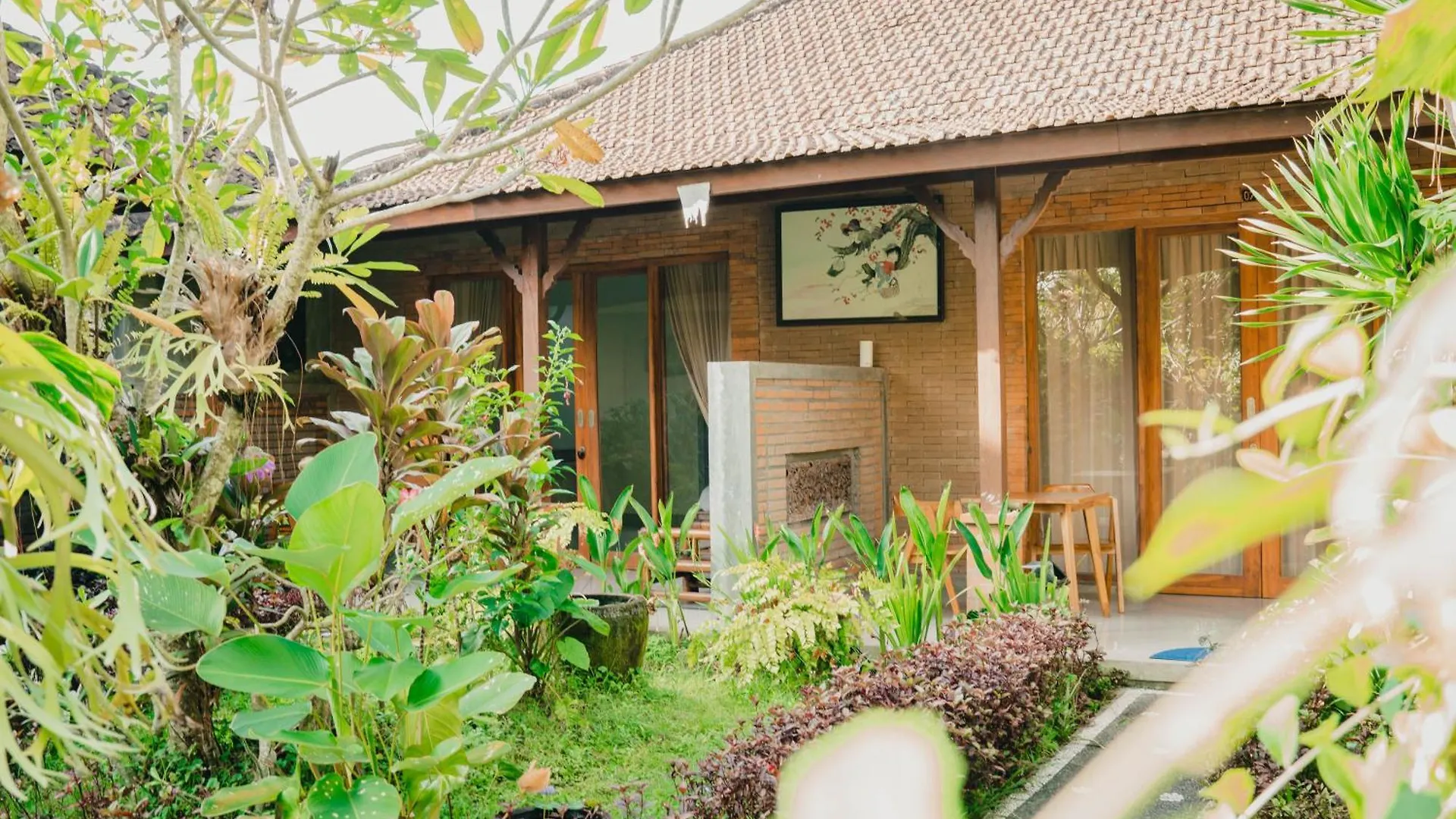 Bramasa Ubud Guest House