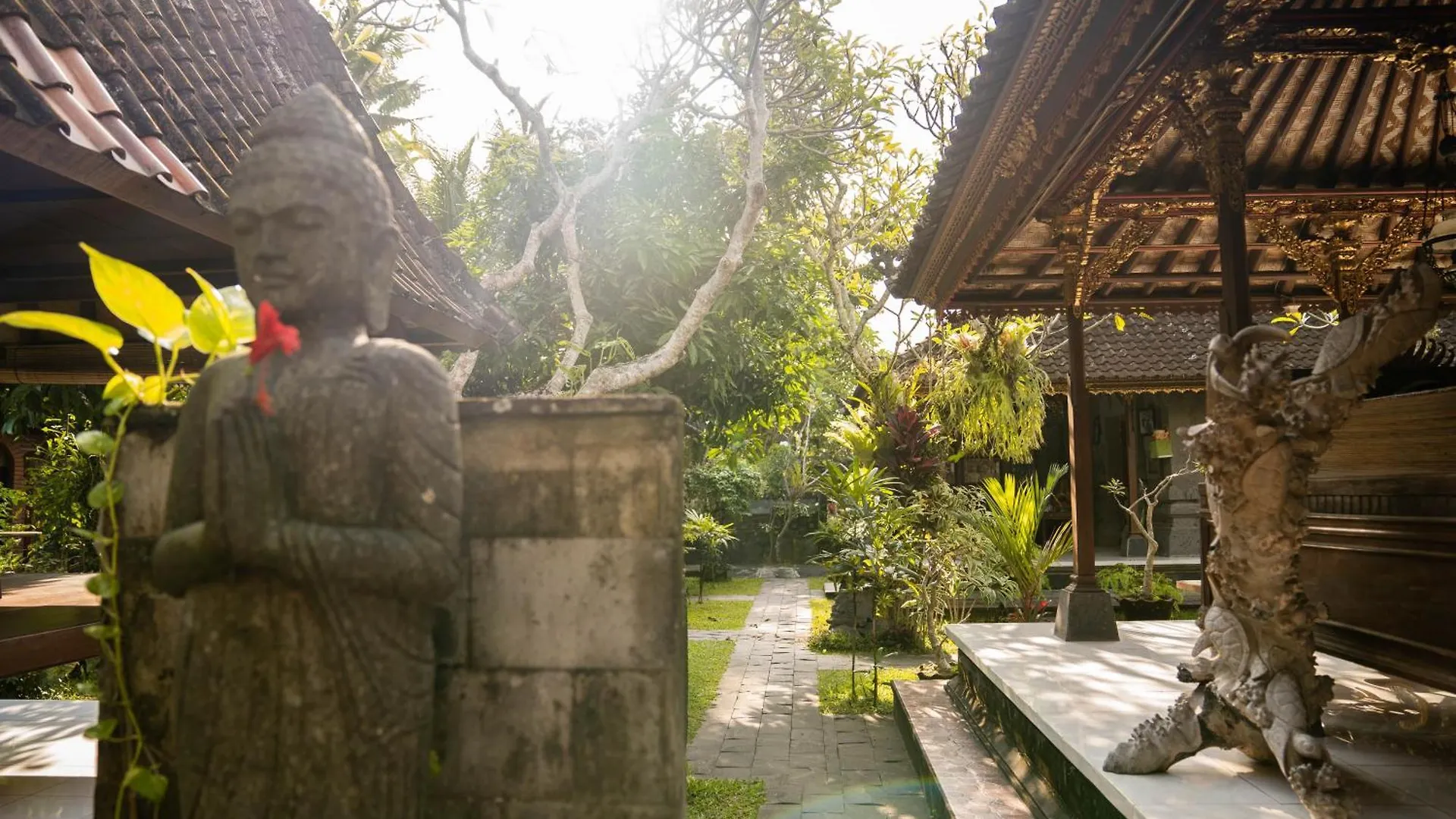 Bramasa Ubud Guest House