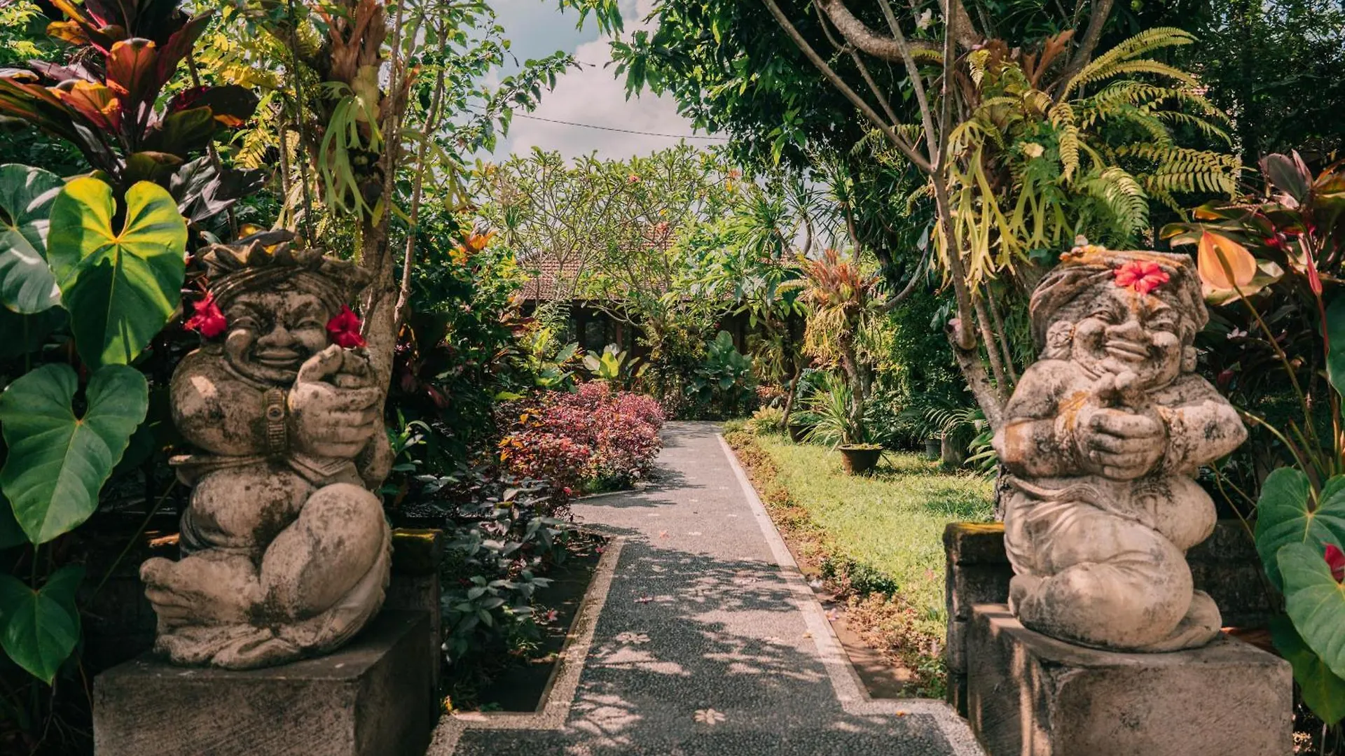 ****  Bramasa Ubud Guest House Indonezja