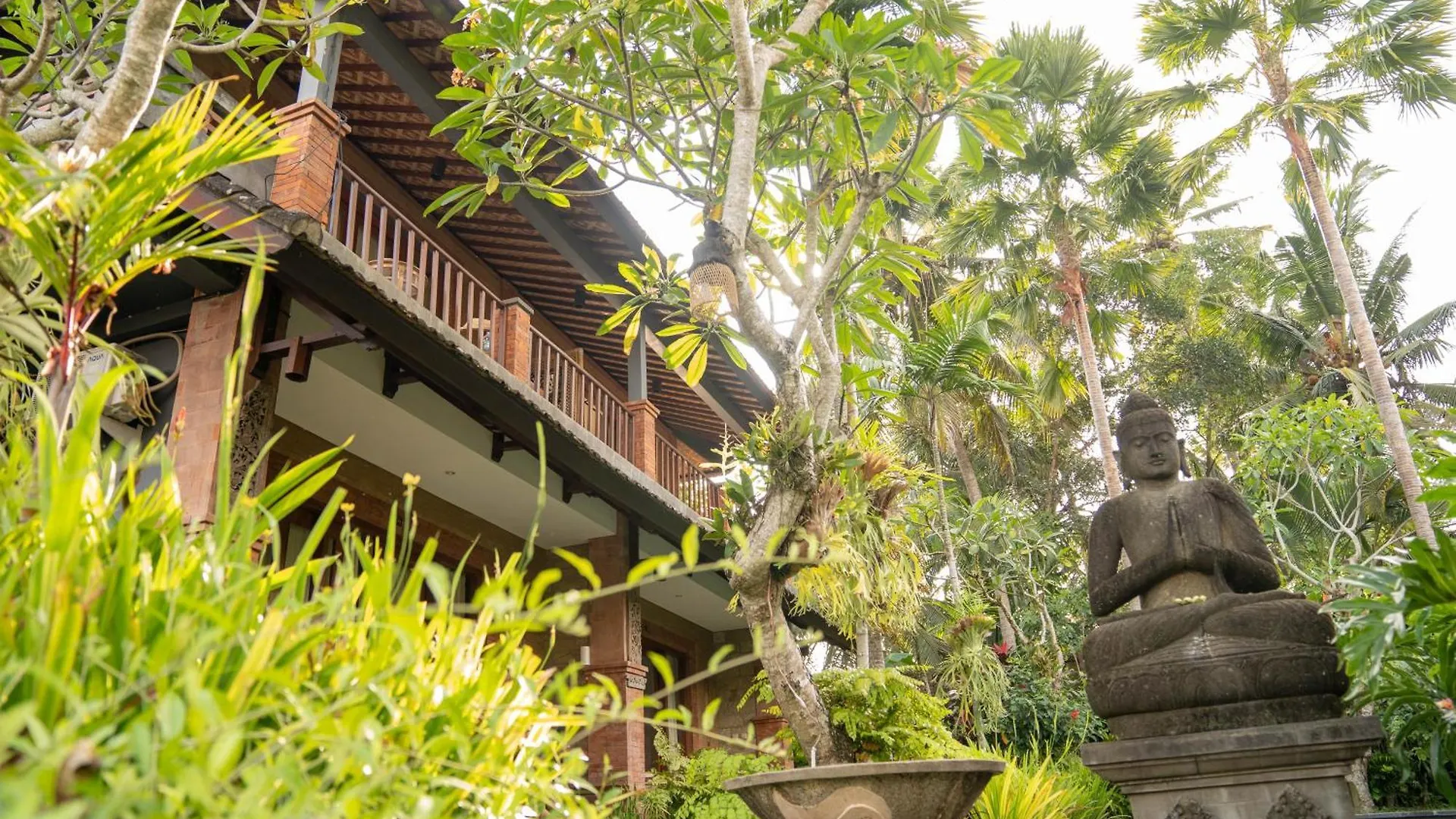 Bramasa Ubud Guest House