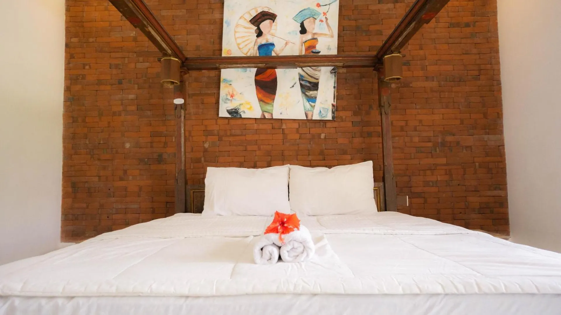 Bramasa Ubud Guest House