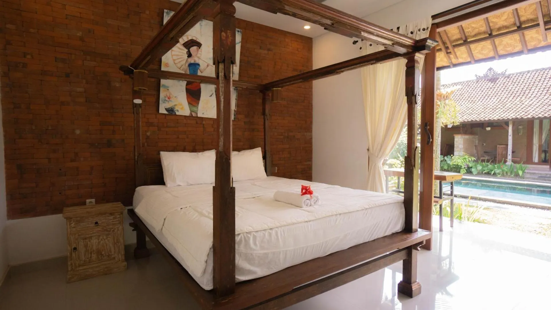 Bramasa Ubud Guest House 4*,