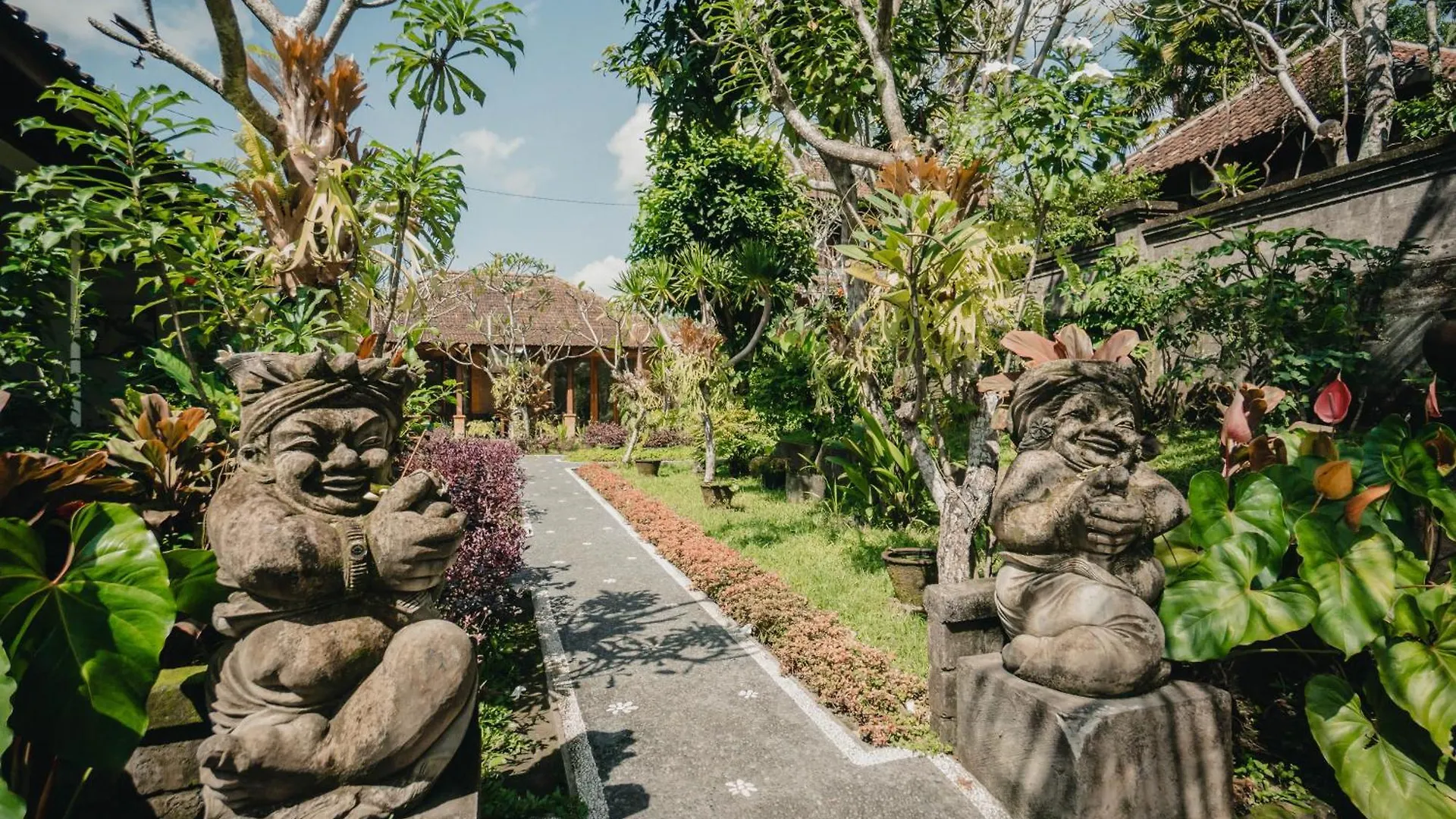 Bramasa Ubud Guest House