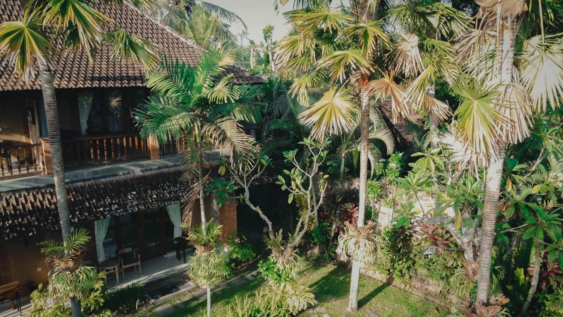 ****  Bramasa Ubud Guest House Indonezja