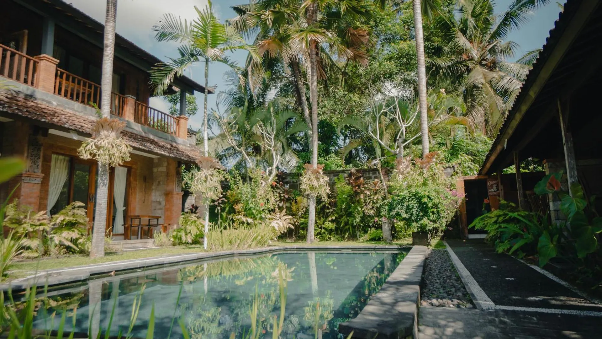 Bramasa Ubud Guest House