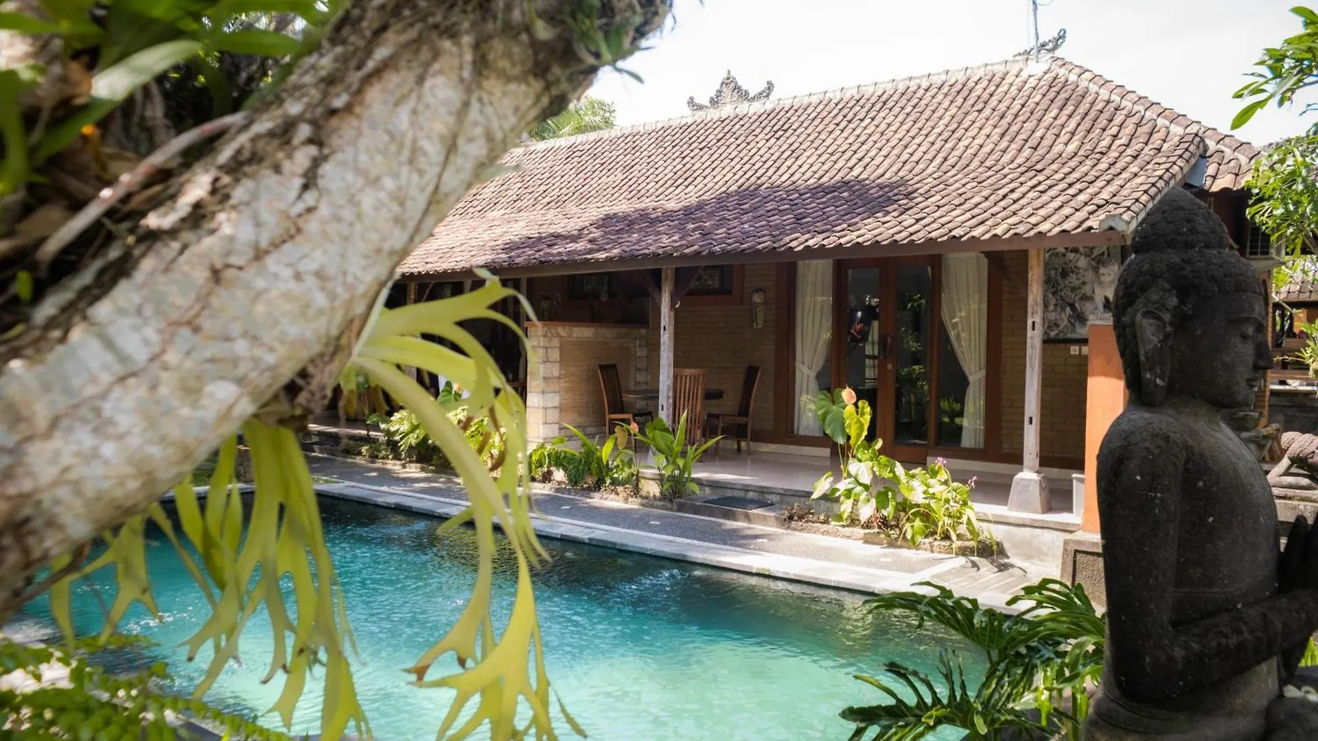 Bramasa Ubud Guest House