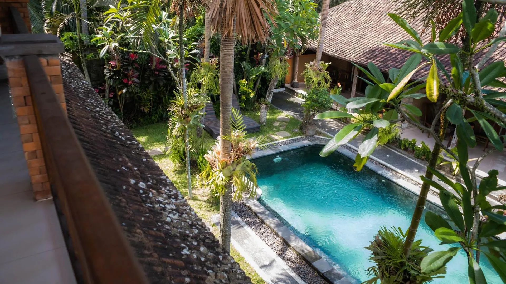 Bramasa Ubud Guest House