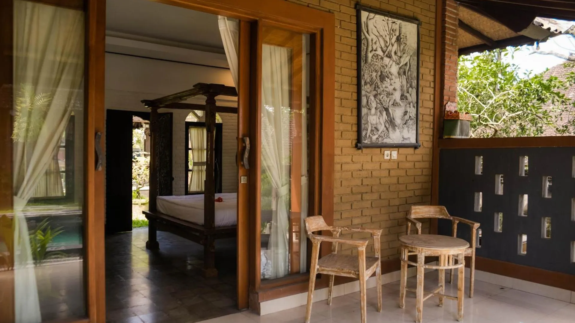 Bramasa Ubud Guest House