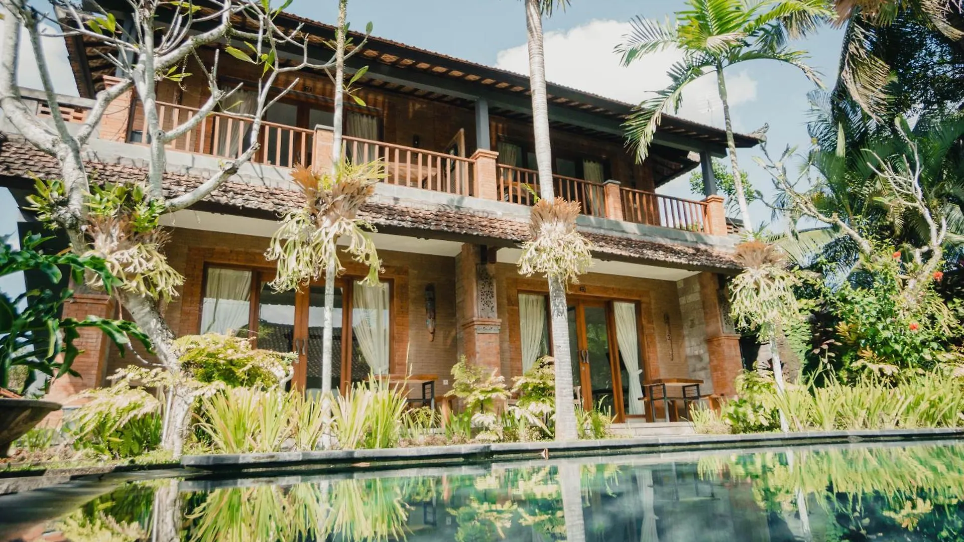 ****  Bramasa Ubud Guest House Indonezja