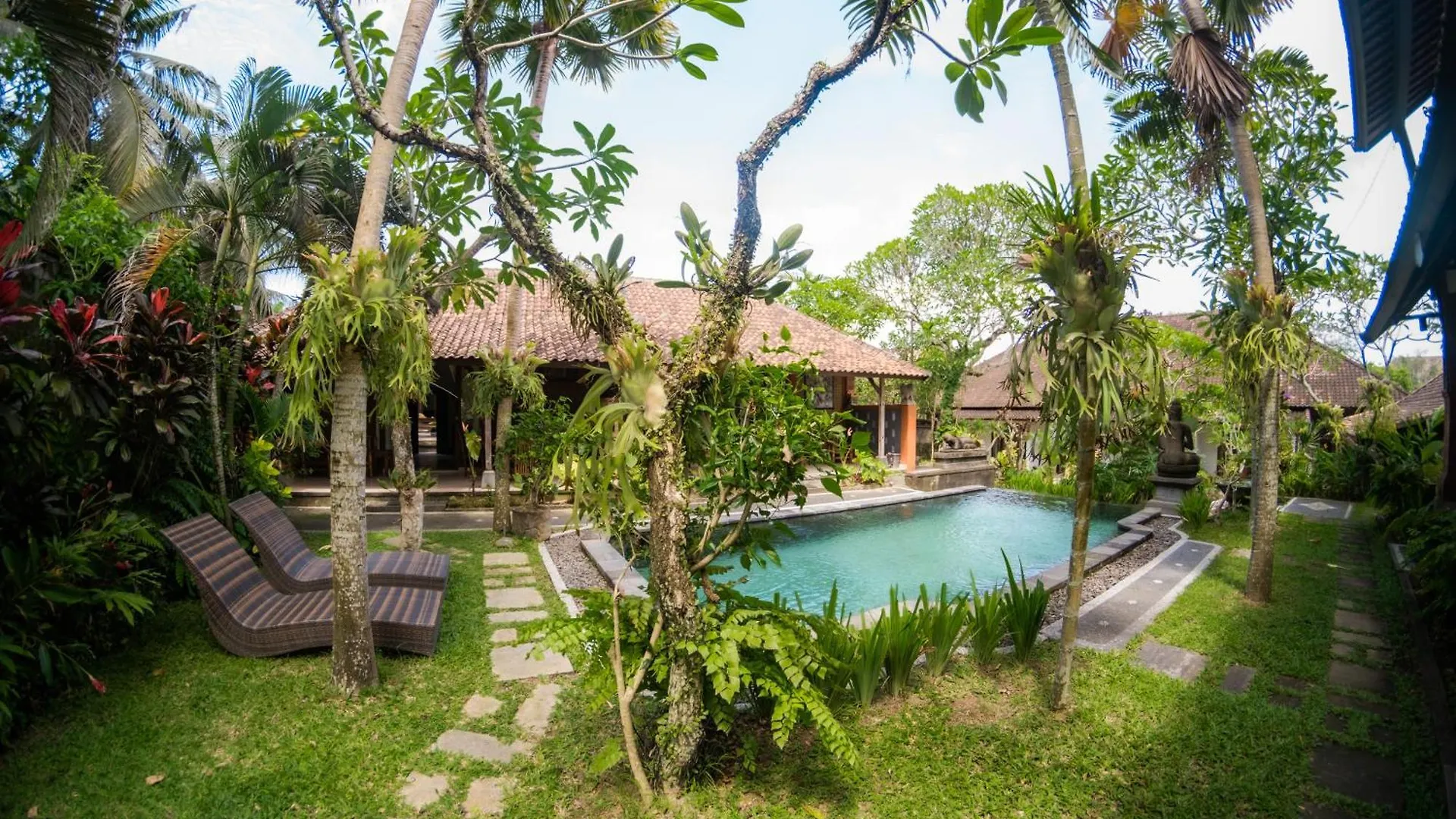 Bramasa Ubud Guest House Indonezja