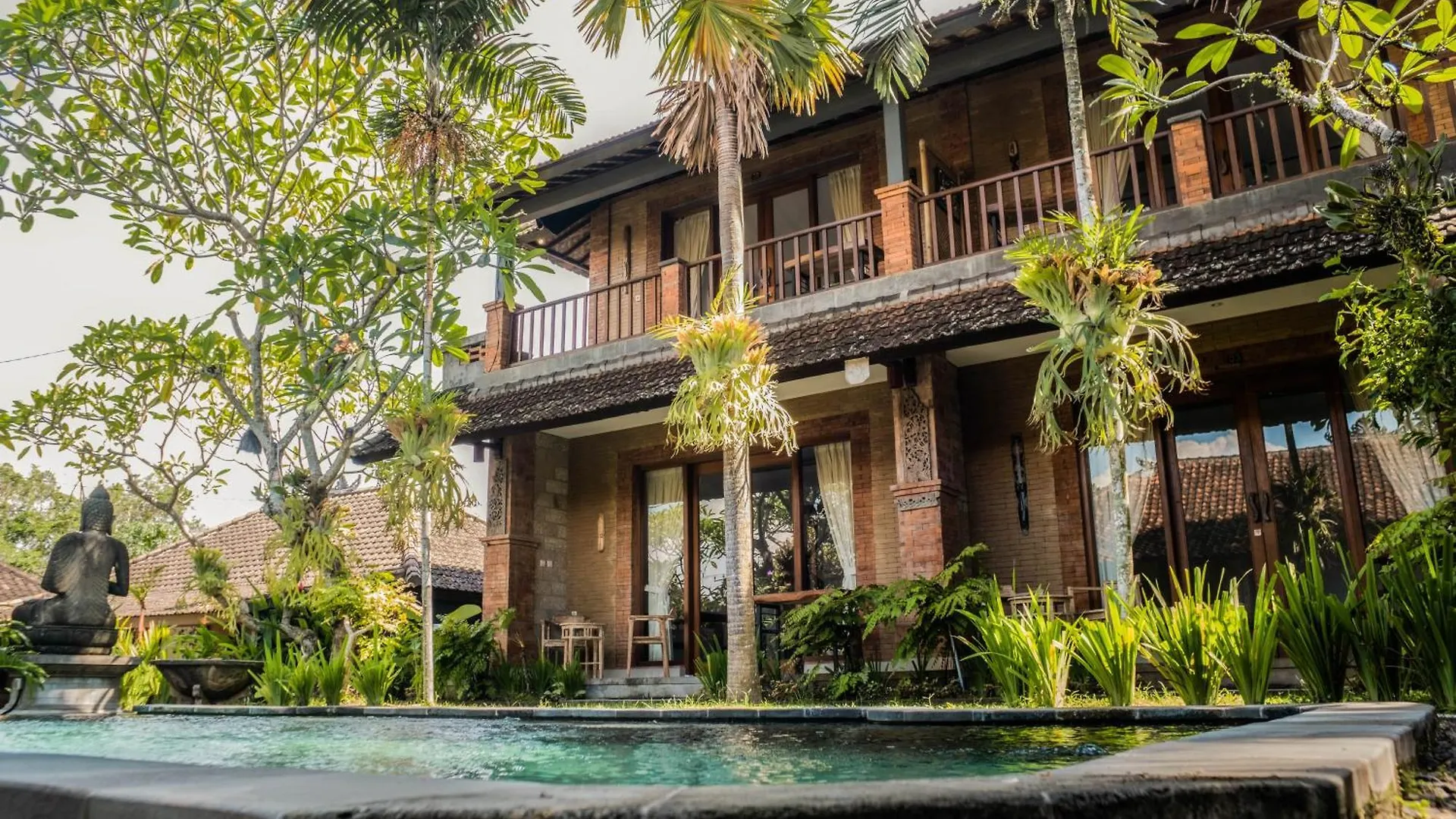 Bramasa Ubud Guest House