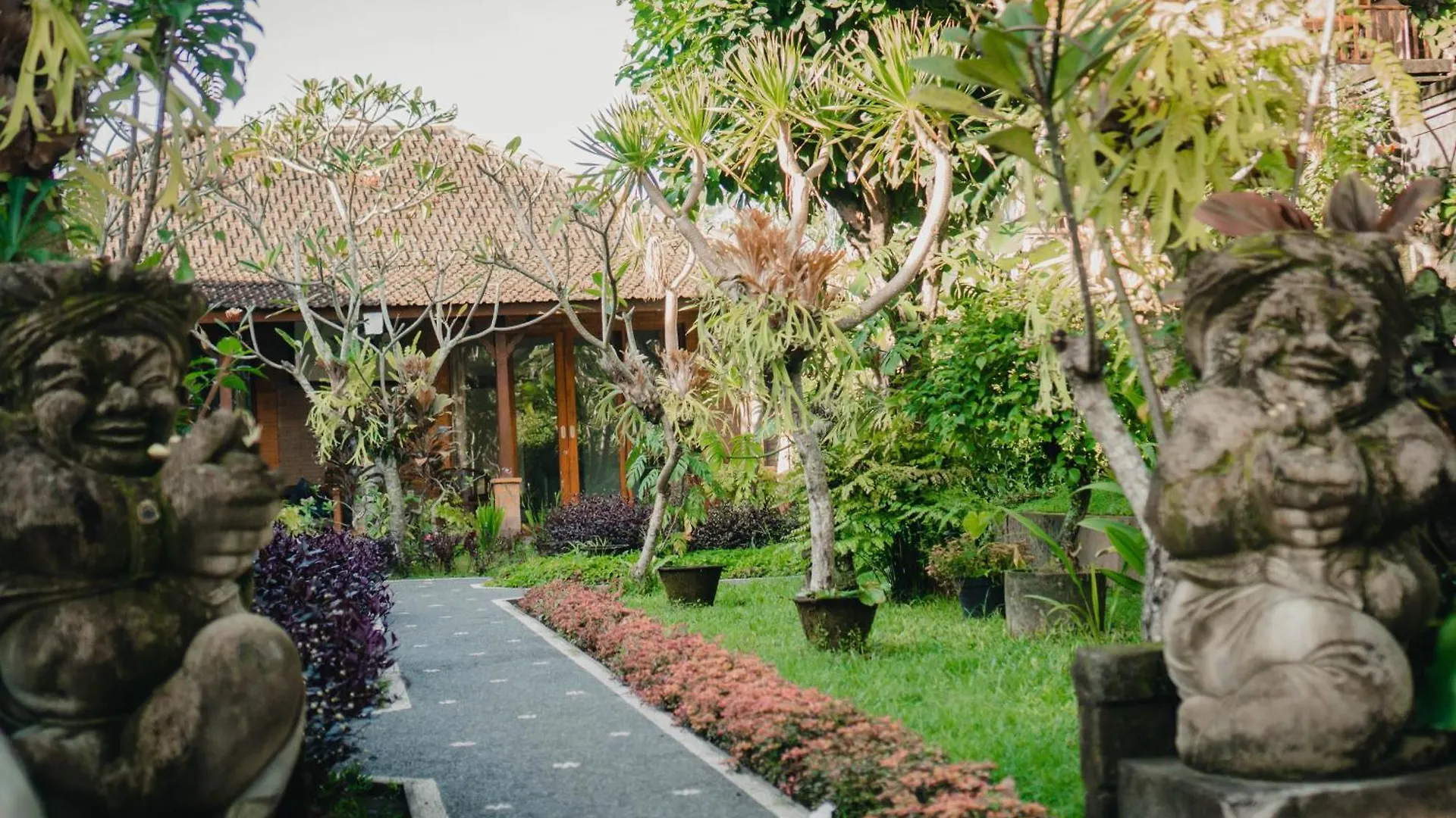 Bramasa Ubud Guest House