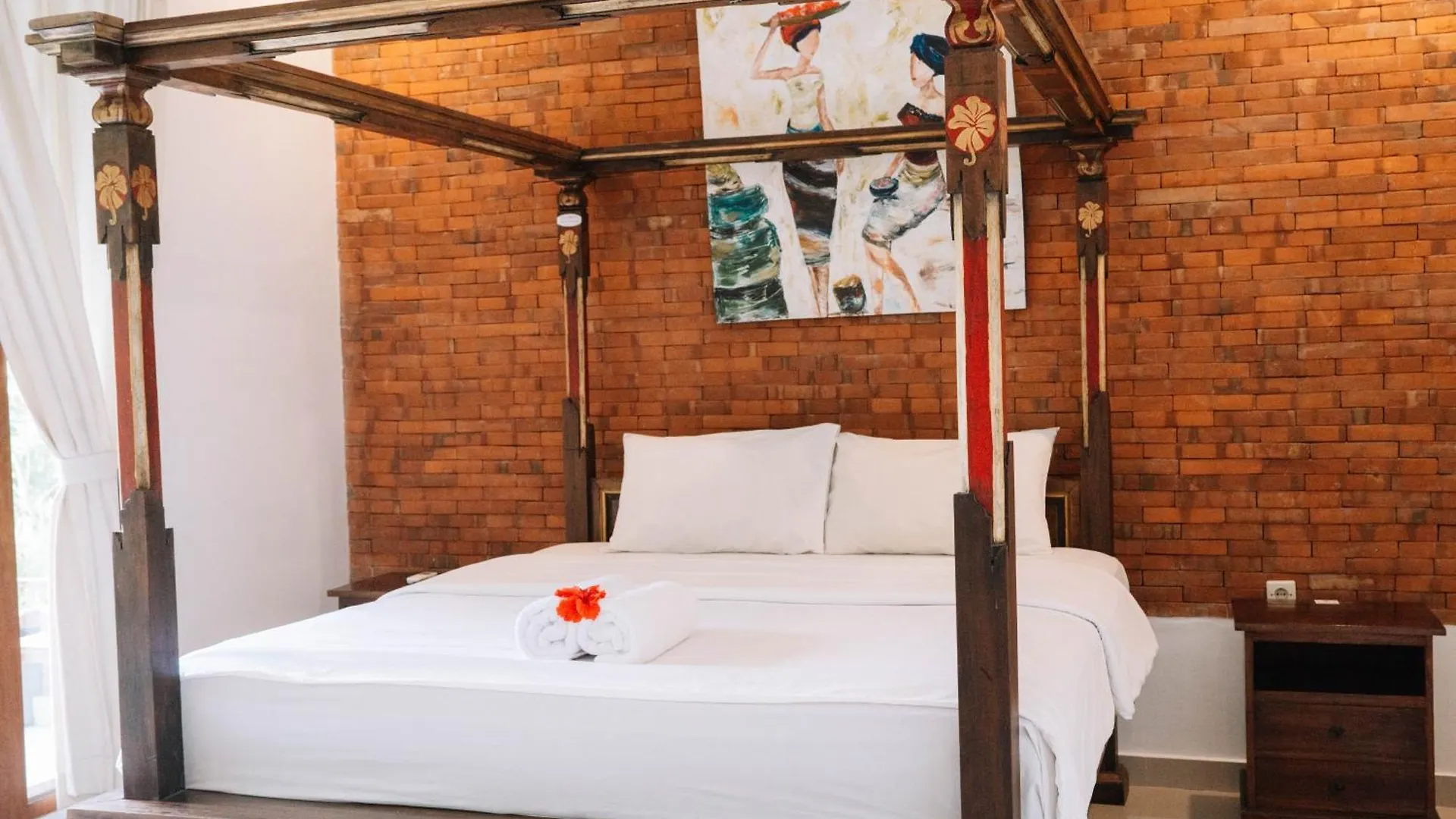 Bramasa Ubud Guest House