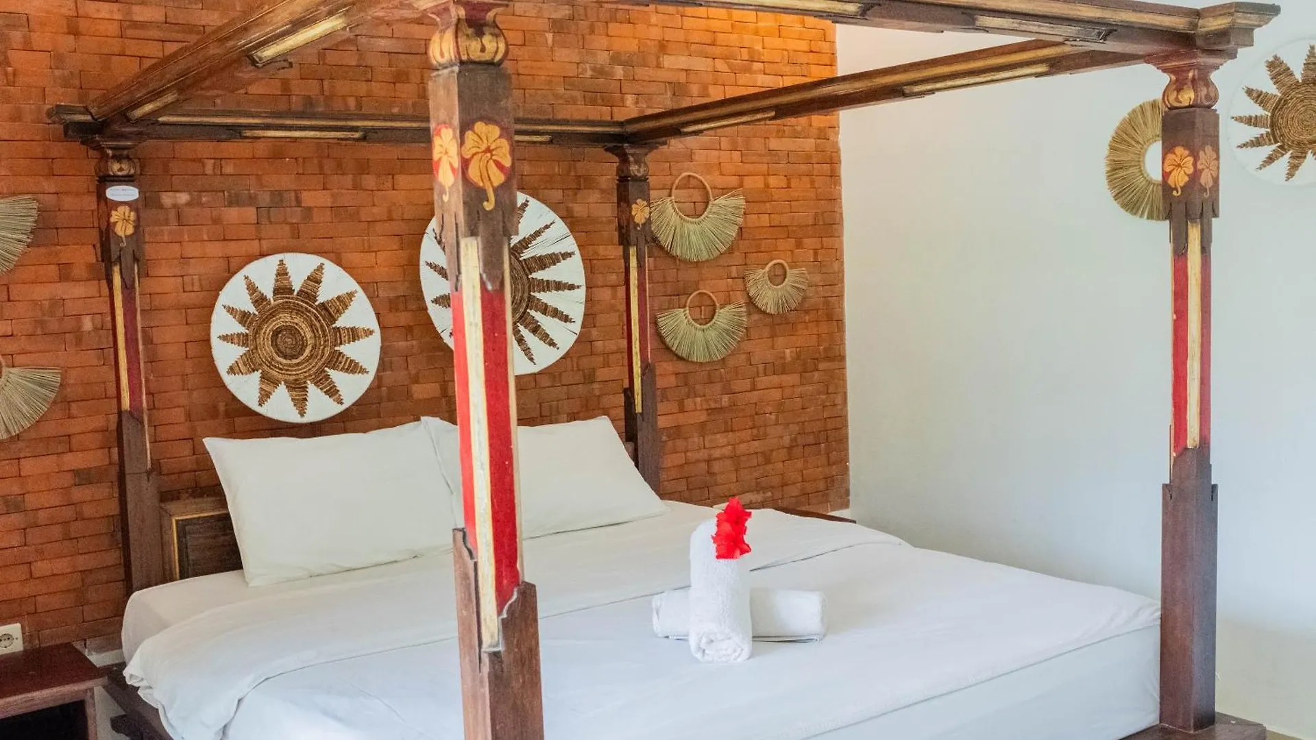 Bramasa Ubud Guest House Indonesia