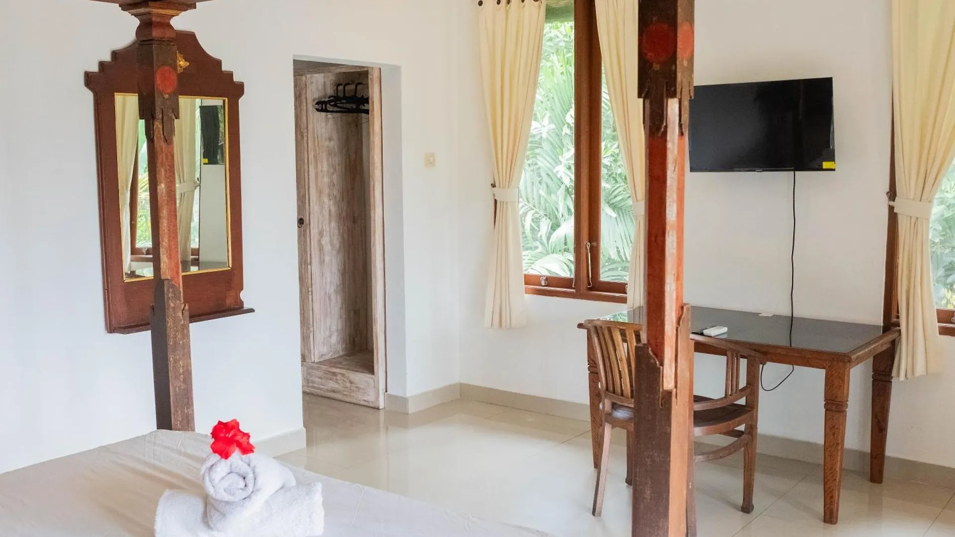 Bramasa Ubud Guest House 4*,  Indonesia