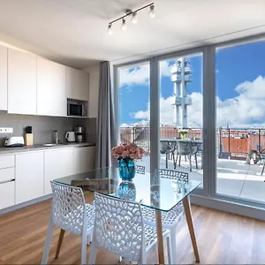 Hotel apartamentowy Hidden Art Boutique By Dwellfort
