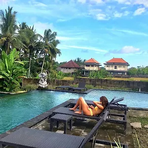 Hostel Rice Field House, Ubud