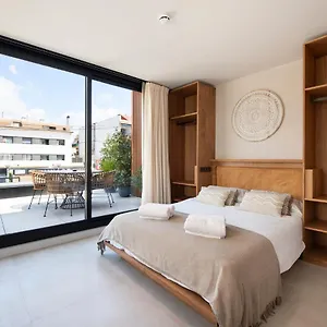 Balisse Apartahotel Castelldefels