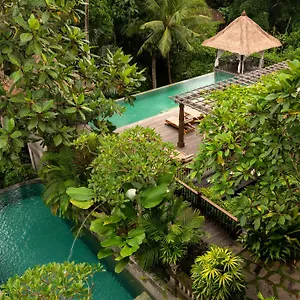 Ośrodek wypoczynkowy Adiwana Jembawan, Ubud