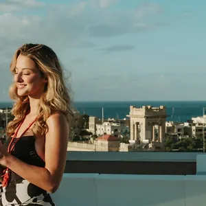 Hyatt Centric Malta Hotel San Julián