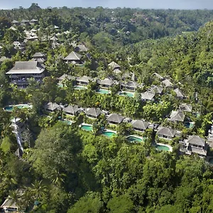 Ośrodek wypoczynkowy The Royal Pita Maha, Ubud