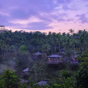 Ośrodek wypoczynkowy Capella Ubud, Bali, Ubud