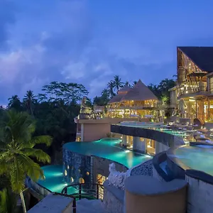 Ośrodek wypoczynkowy The Kayon Jungle, Ubud