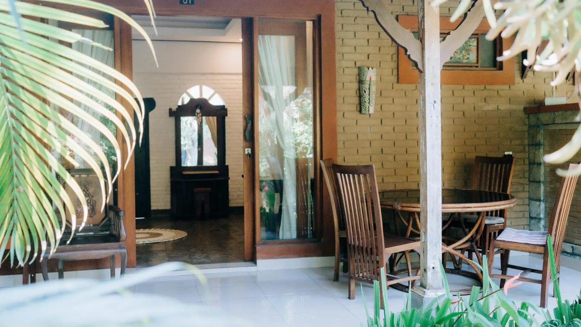 Bramasa Ubud Guest House