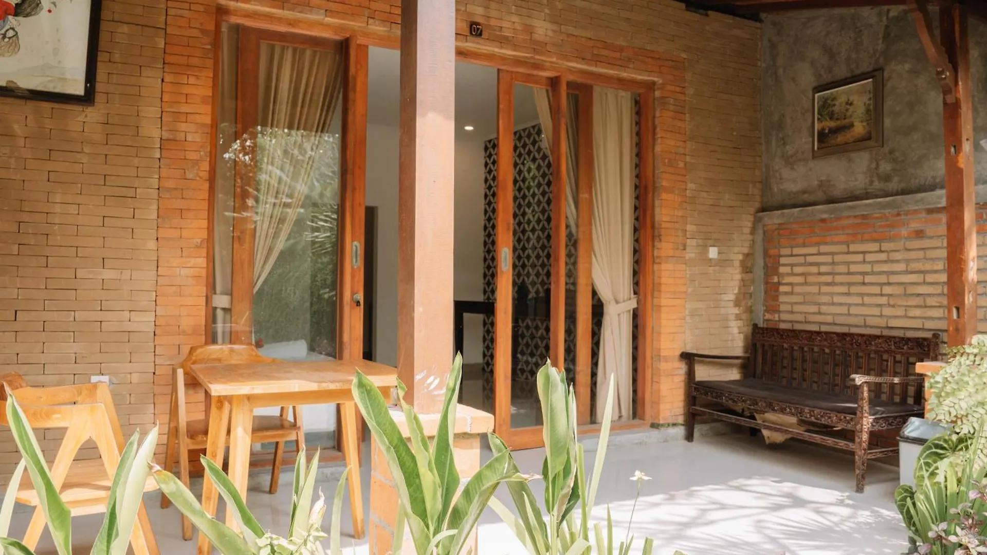 Bramasa Ubud Guest House