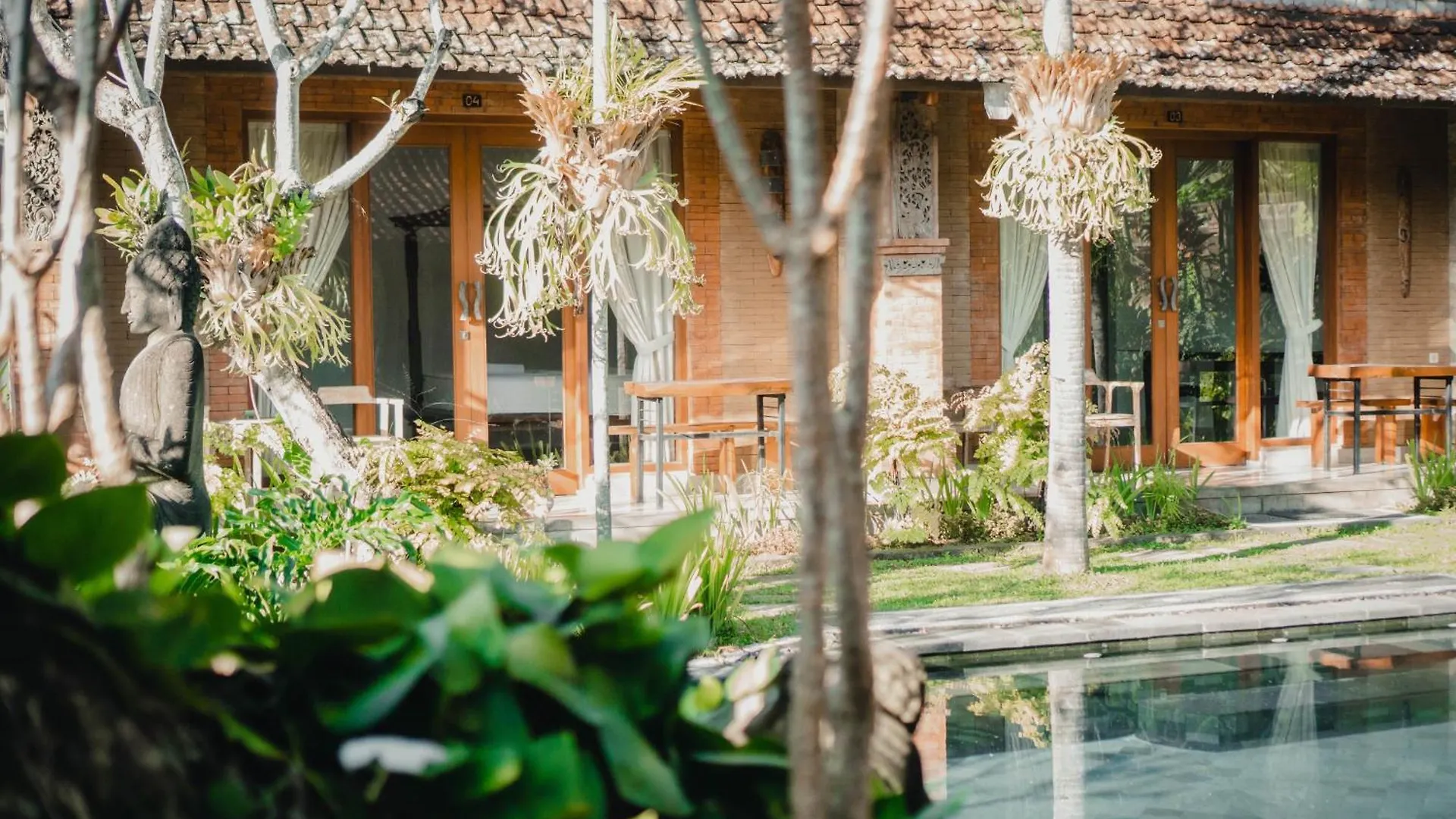 Bramasa Ubud Guest House Indonésie