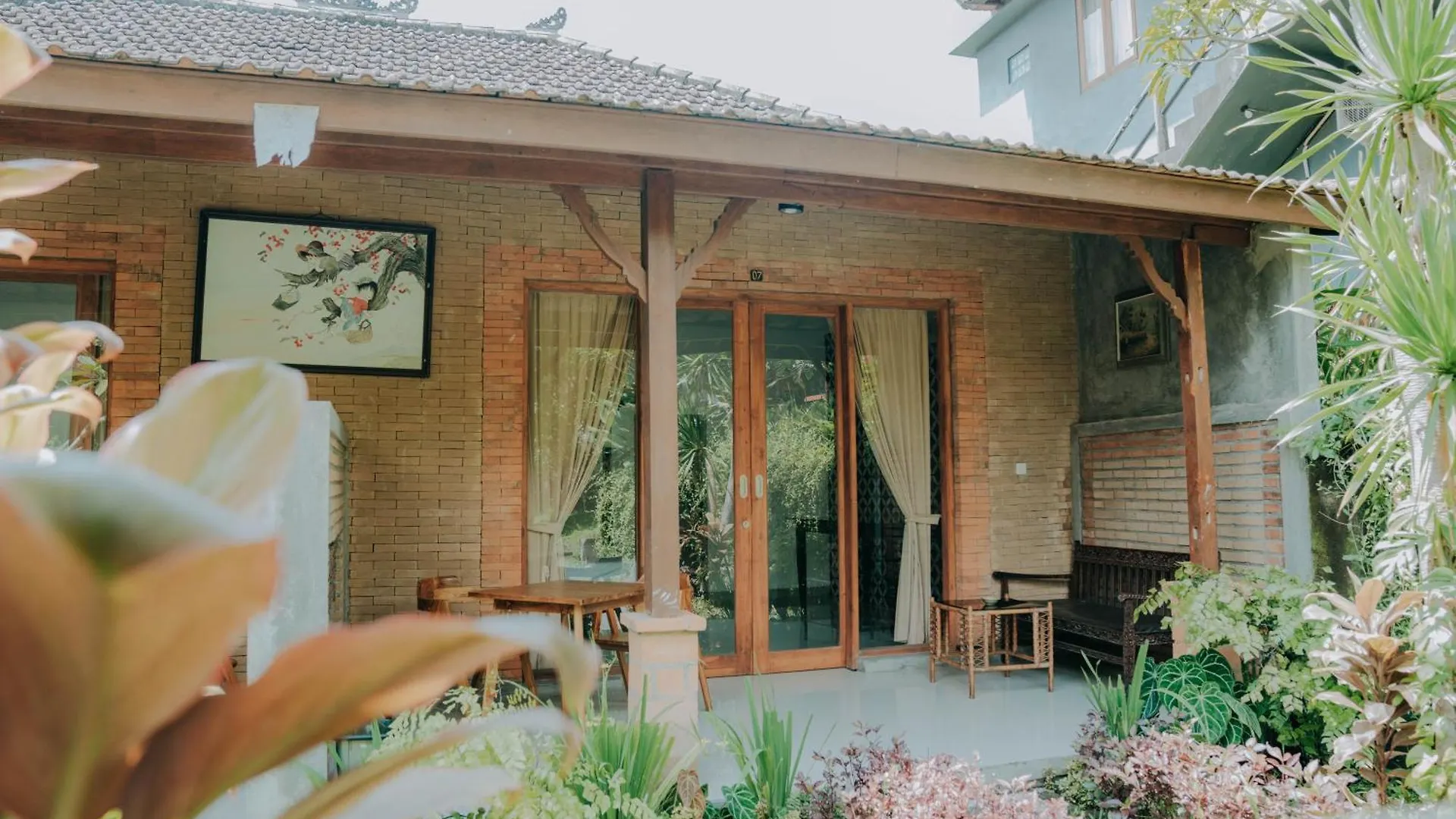 ****  Bramasa Ubud Guest House Indonésie