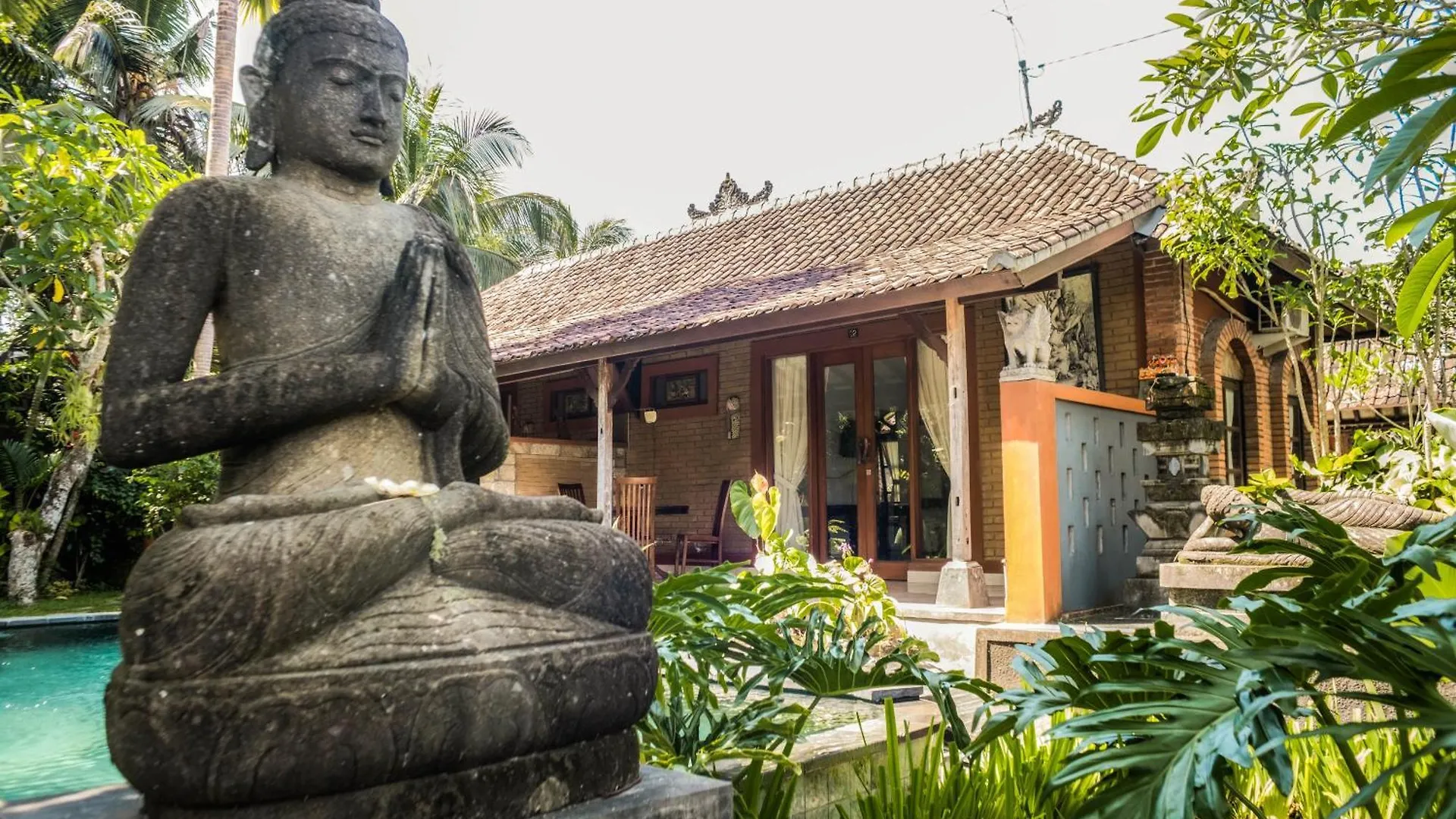 Bramasa Ubud Guest House Indonésie