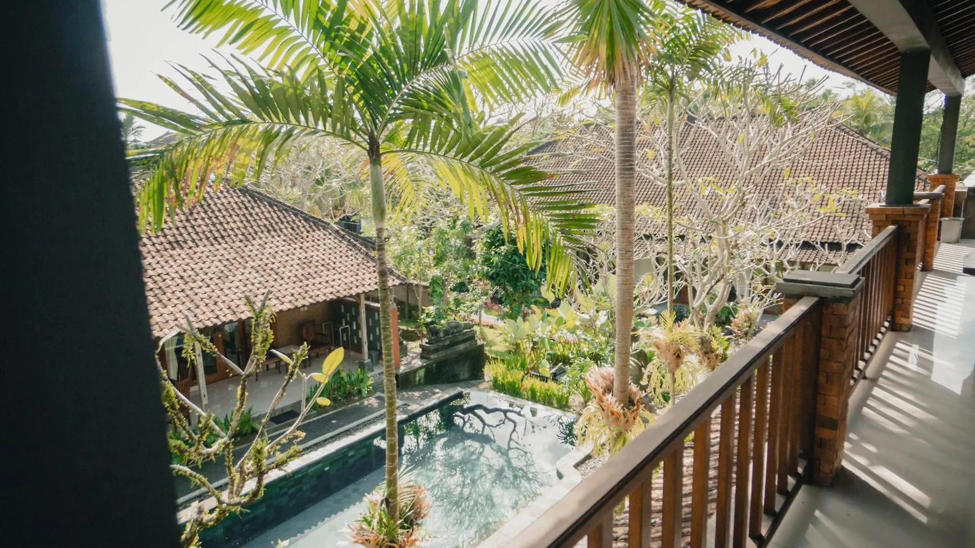 Bramasa Ubud Guest House Indonésie