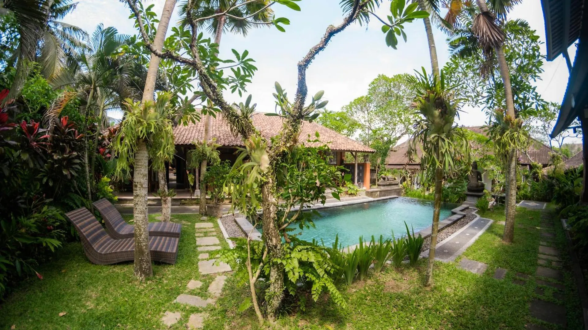 Bramasa Ubud Guest House