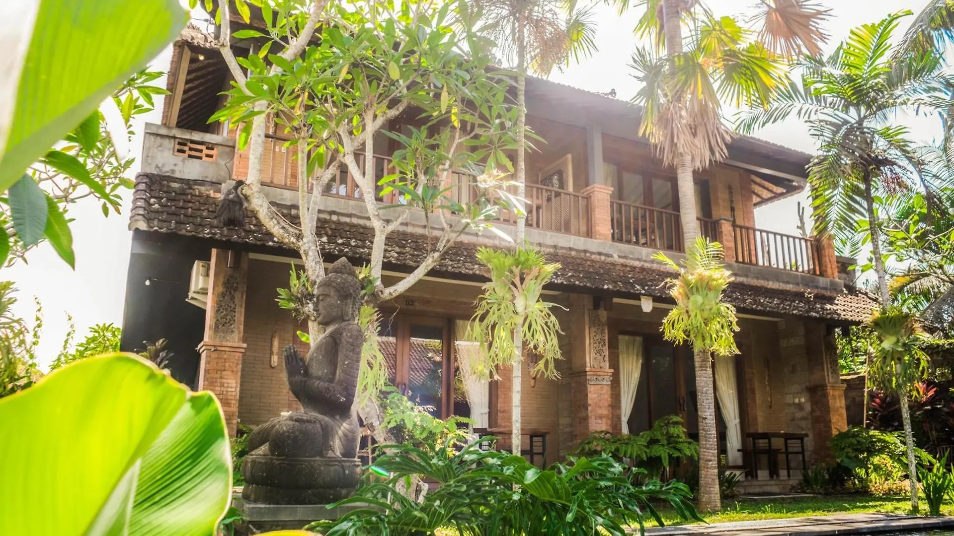 Bramasa Ubud Guest House 4*,